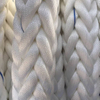 8/12 Strand berkualiti tinggi PP polypropylene multifilament tali untuk marin dan memancing